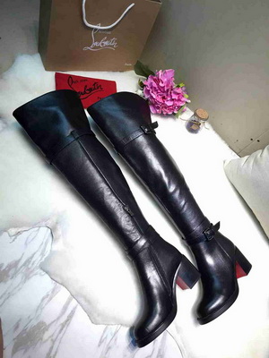 Christian Louboutin Knee-high boots Women--001